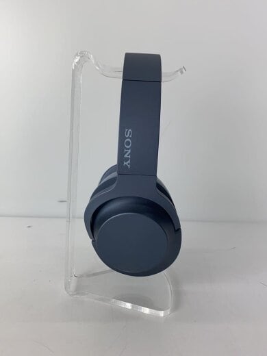 商品画像：イヤホン・ヘッドホン h.ear on 2 MDR-H600A (L) [ムーンリットブルー]// 3
