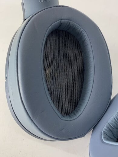 商品画像：イヤホン・ヘッドホン h.ear on 2 MDR-H600A (L) [ムーンリットブルー]// 5