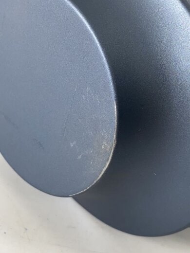 商品画像：イヤホン・ヘッドホン h.ear on 2 MDR-H600A (L) [ムーンリットブルー]// 8