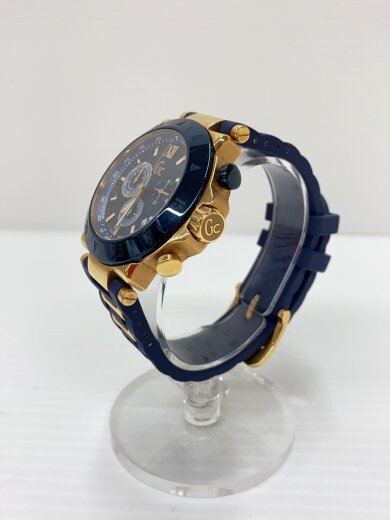 商品画像：Gc-1モデル/クォーツ腕時計/アナログ/ラバー/BLU/NVY/x90022g7s 2