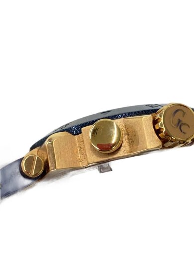 商品画像：Gc-1モデル/クォーツ腕時計/アナログ/ラバー/BLU/NVY/x90022g7s 7