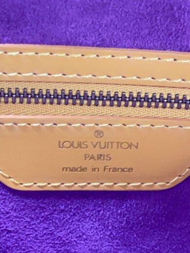 商品画像：サンジャック・ポワニエロング_エピ/レザー/ORN/無地 5