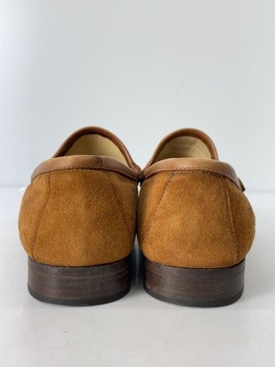 商品画像：ローファー/35.5/BRW/スウェード/100255 6