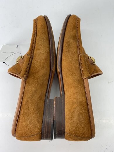 商品画像：ローファー/35.5/BRW/スウェード/100255 9