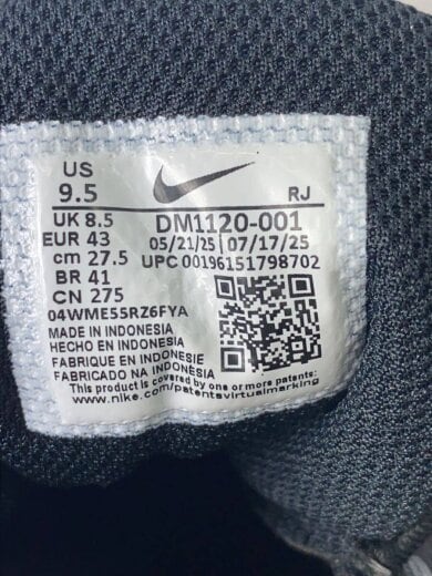 商品画像：LEGEND ESSENTIAL 3 NN_レジェンド エッセンシャル 3 NN/27.5cm/BLK 5