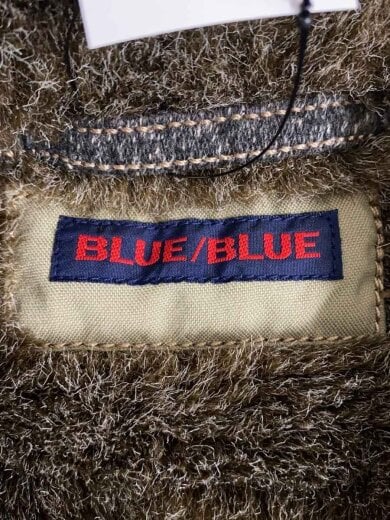 商品画像：N-1/デッキジャケット/フライトジャケット/1/コットン/GRY/無地 3