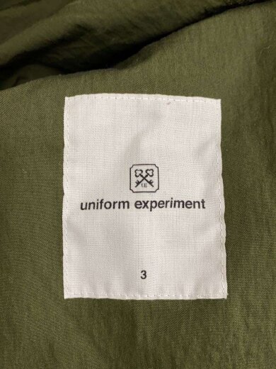 商品画像：24SS/モッズコート/3/コットン/KHK/プリント/UE-240000// 3