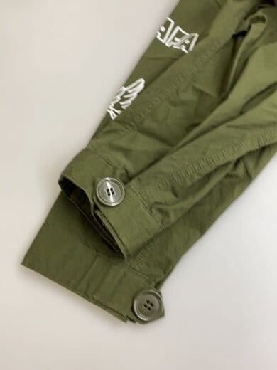 商品画像：24SS/モッズコート/3/コットン/KHK/プリント/UE-240000// 5