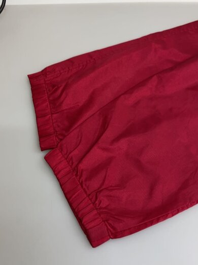 商品画像：推定80s/黒タグ/ナイロンジャケット/XL/ナイロン/RED 5