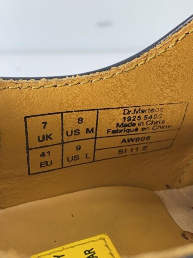 商品画像：ローファー/UK7/BLK/レザー/1925 5400 5