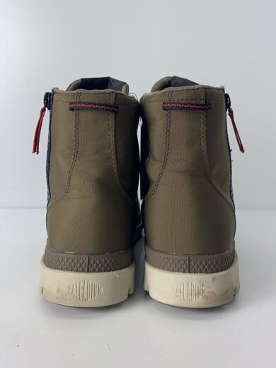 商品画像：ハイカットスニーカー/26cm/KHK/74406-276-M 6