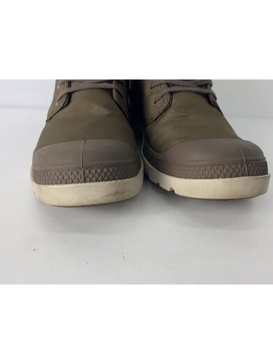 商品画像：ハイカットスニーカー/26cm/KHK/74406-276-M 7