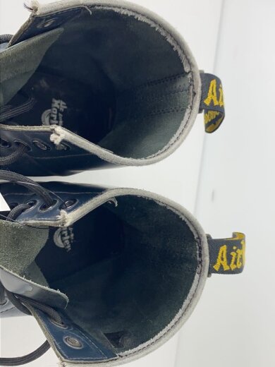 商品画像：レースアップブーツ/--/NVY/レザー 8