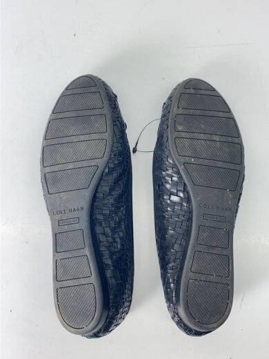 商品画像：パンプス/US7/BLK/レザー 4