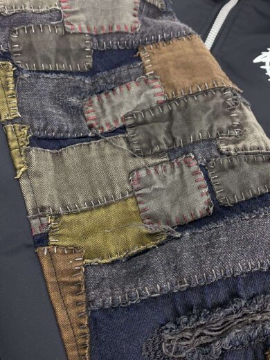 画像：whiz limited × Blackmeansフライトジャケット/WL-J-1468