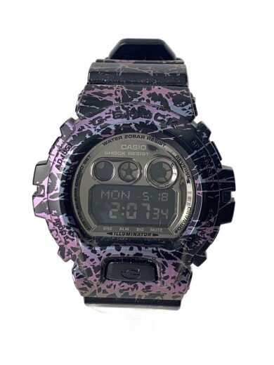 商品画像：クォーツ腕時計・G-SHOCK/デジタル/ラバー/BLK/BLK// 1