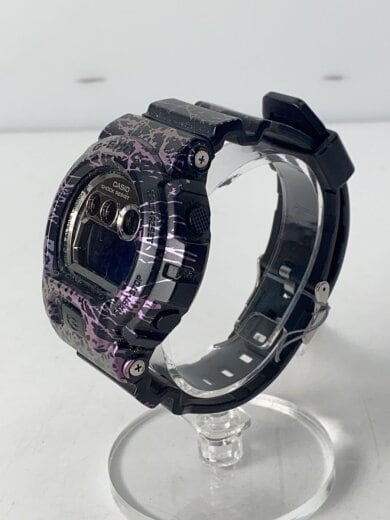 商品画像：クォーツ腕時計・G-SHOCK/デジタル/ラバー/BLK/BLK// 2