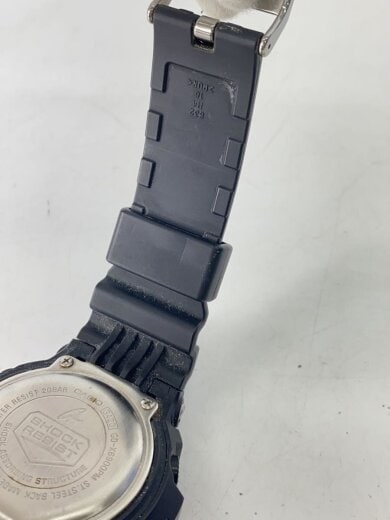 商品画像：クォーツ腕時計・G-SHOCK/デジタル/ラバー/BLK/BLK// 6