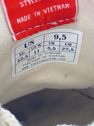 商品画像：ローカットスニーカー/27.5cm/BLK/スウェード 5