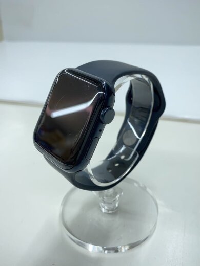 商品画像：Apple Watch SE 第2世代 GPSモデル 44mm MNK03J/A [ミッドナイト]/デジタ// 2