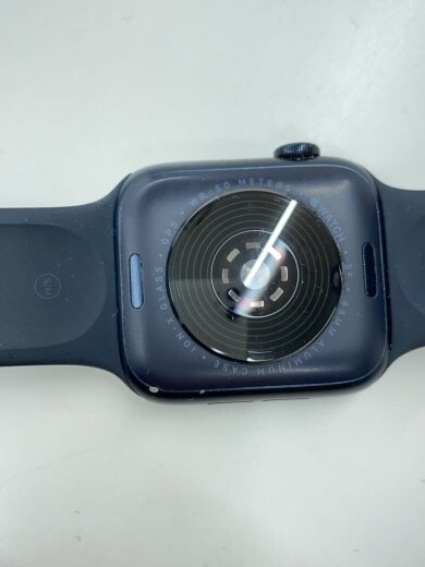 商品画像：Apple Watch SE 第2世代 GPSモデル 44mm MNK03J/A [ミッドナイト]/デジタ// 3