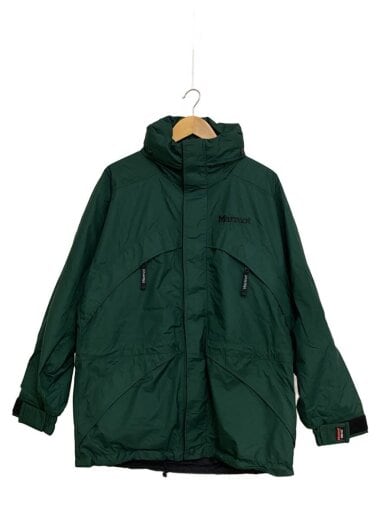 商品画像：ナイロンジャケット/S/ナイロン/GRN/5423 1