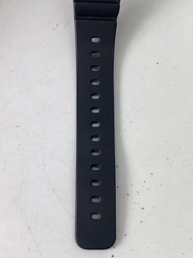 商品画像：クォーツ腕時計_G-SHOCK/アナログ/ラバー/BLK/BLK// 5