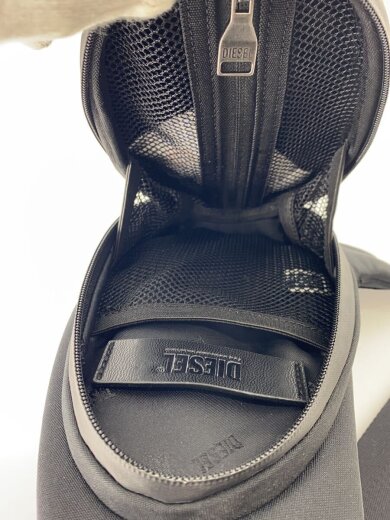 商品画像：バッグ/--/BLK/無地/P4630 6