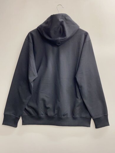 商品画像：SMALL LOGO HEATHER SWEAT HOODIE/スモールロゴヘザースウェットフーディ/M/ポリエ// 2