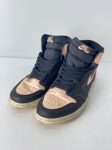 商品画像：AIR JORDAN 1 RETRO HIGH OG/エアジョーダン1レトロハイ/ブラック/27cm/BLK 2