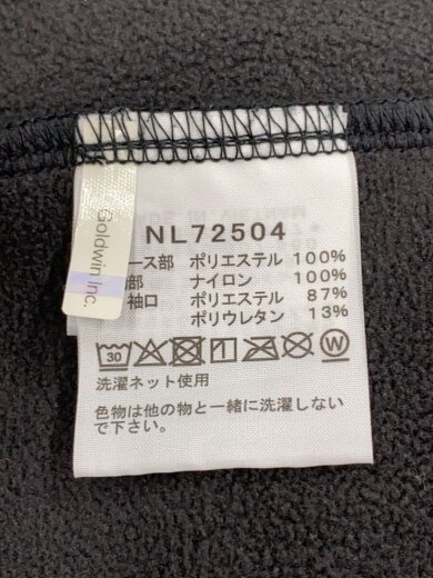 商品画像：MOUNTAIN VERSA MICRO JACKET_マウンテンバーサマイクロジャケット/M/ポリエステル/BL 4