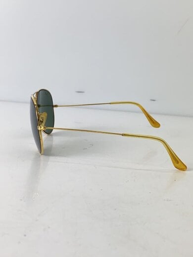 商品画像：サングラス/ティアドロップ/GLD/GRN/メンズ// 3