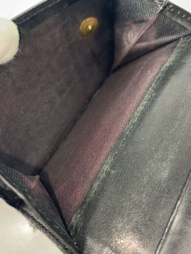 商品画像：3つ折り財布/--/BLK/メンズ// 5