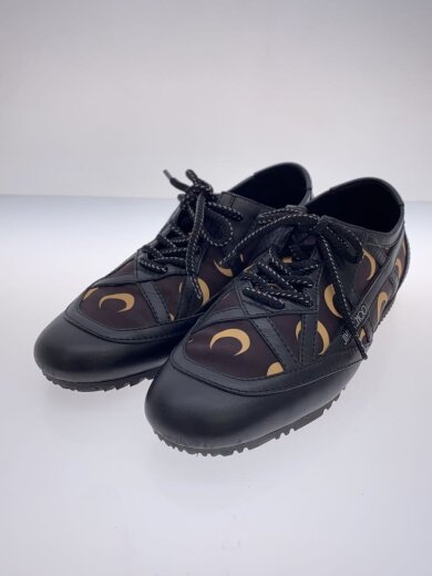 画像：JIMMY CHOO × MARINE SERREローカットスニーカー/36/BRW/レザー///2
