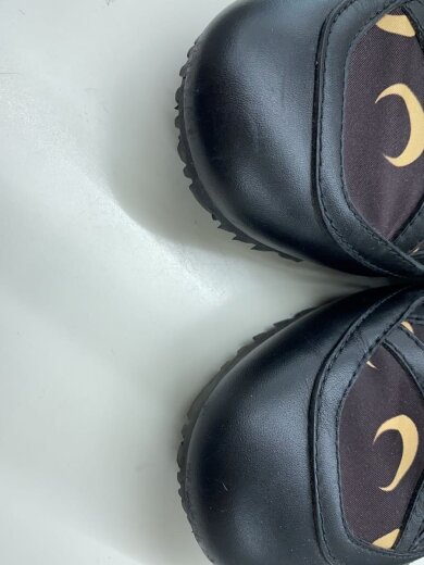 画像：JIMMY CHOO × MARINE SERREローカットスニーカー/36/BRW/レザー///7