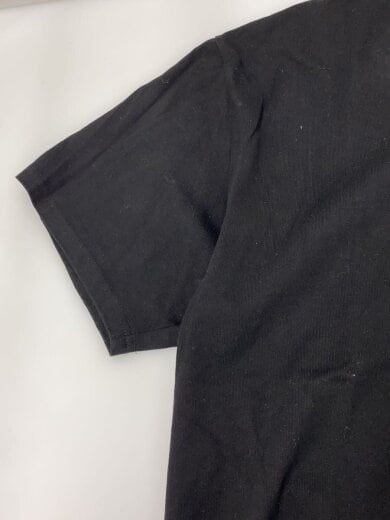 商品画像：Rabbit Maria Embroidery T-shirt/XL/コットン/BLK/FRC3019 5