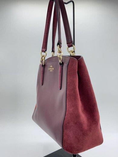 商品画像：ショルダーバッグ/レザー/BRD/無地 2