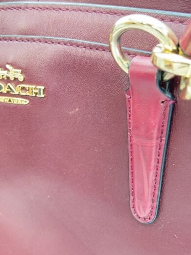 商品画像：ショルダーバッグ/レザー/BRD/無地 7