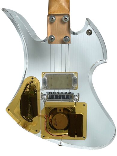 商品画像：CR-Jr X CR-Jr X/Crystal Junior/2000s/スピーカー内臓/ボルトオン/ 6