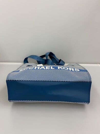 商品画像：トートバッグ/キャンバス/BLU/NB-2006/2WAY/ストラップ付 4