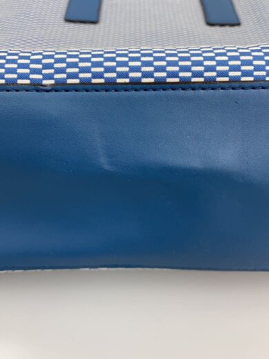 商品画像：トートバッグ/キャンバス/BLU/NB-2006/2WAY/ストラップ付 7