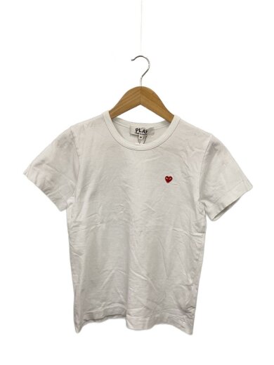 商品画像：Tシャツ/M/コットン/WHT/AZ-T303 1