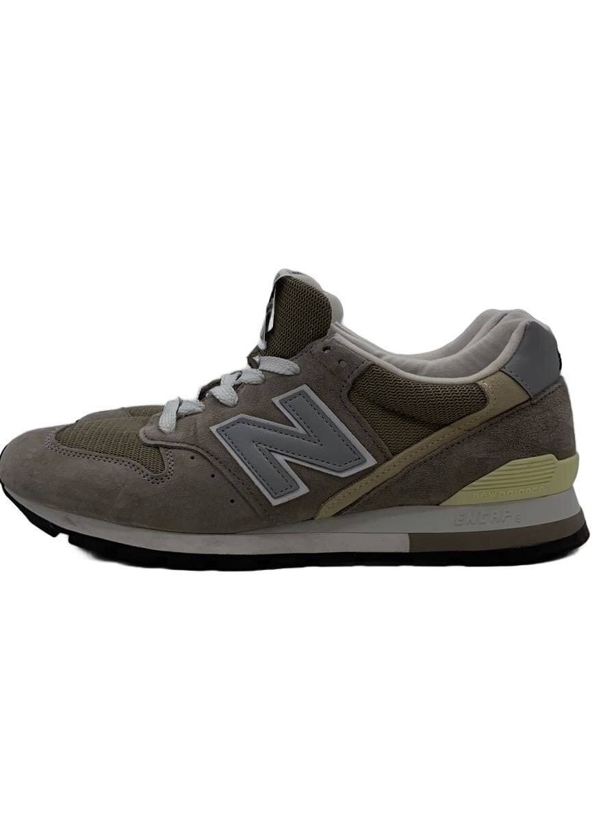 NEW BALANCE / U996/グレー/28cm/GRY