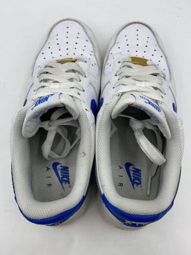 商品画像：AIR FORCE 1 07 LOW_エア フォース 1 07 ロー/25.5cm/WHT/レザー 3