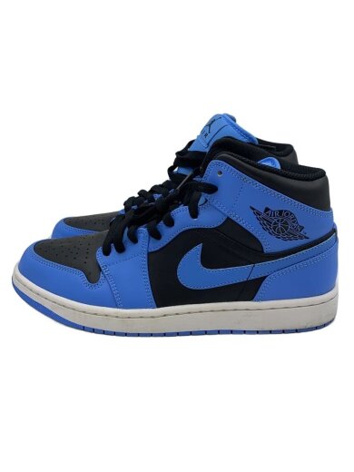 商品画像：AIR JORDAN 1 MID_エア ジョーダン 1 ミッド/27cm/BLU 1