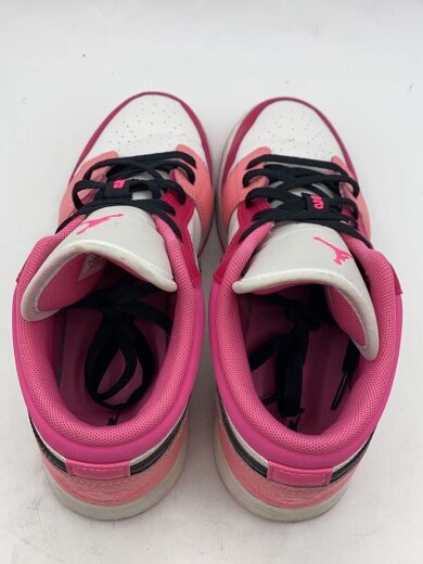 商品画像：AIR JORDAN 1 LOW GS_エア ジョーダン 1 ロー GS/24.5cm/PNK 3