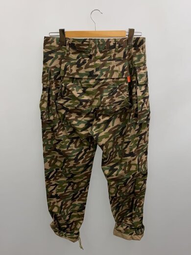 商品画像：カーゴパンツ/L/コットン/KHK/カモフラ/70864200 2