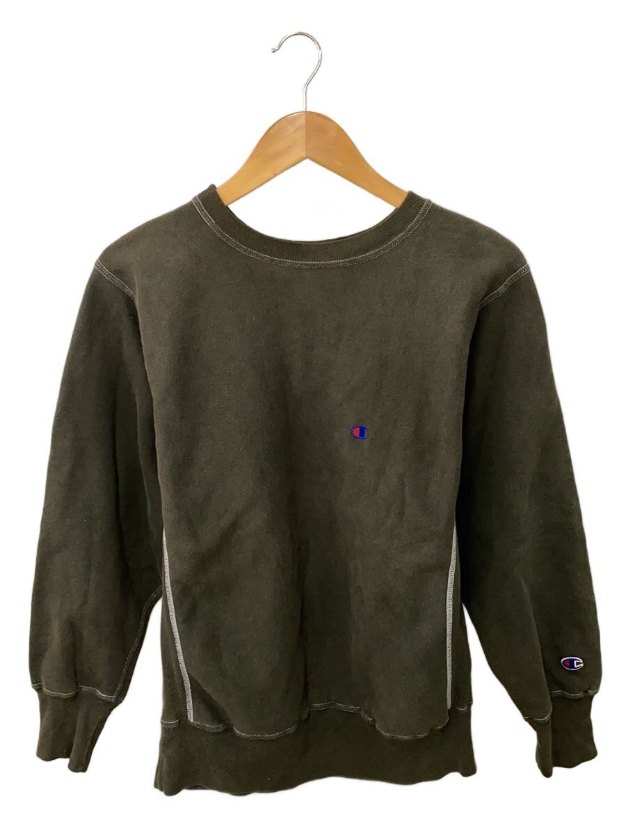 Champion / スウェット/M/コットン/BRW/S1050-045