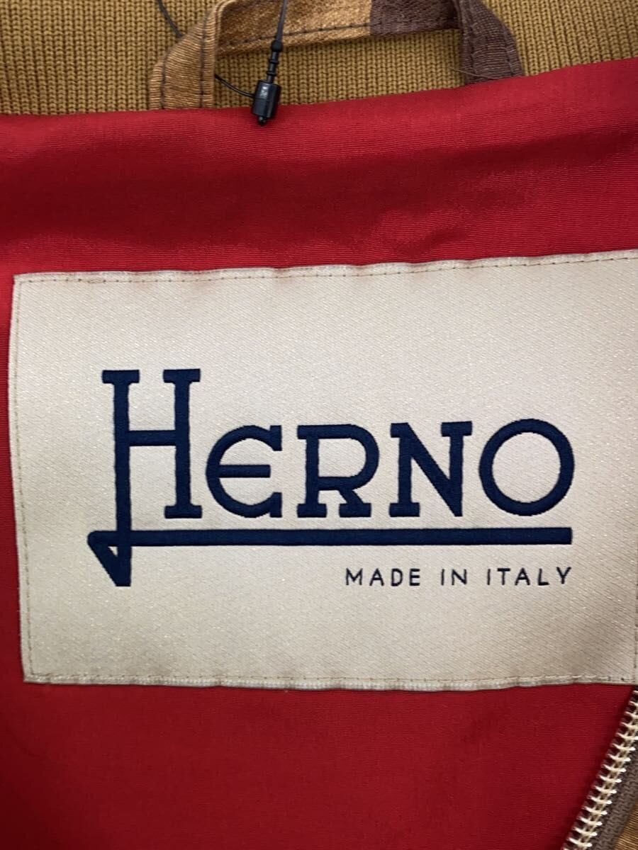 HERNO / ジャケット/42/コットン/GI0132D-17103-2264