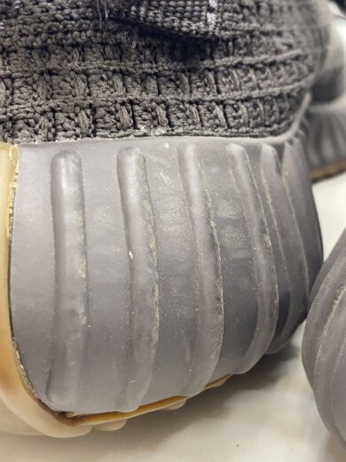 商品画像：YEEZY BOOST 350 V2 CINDER/25.5cm/GRY 9